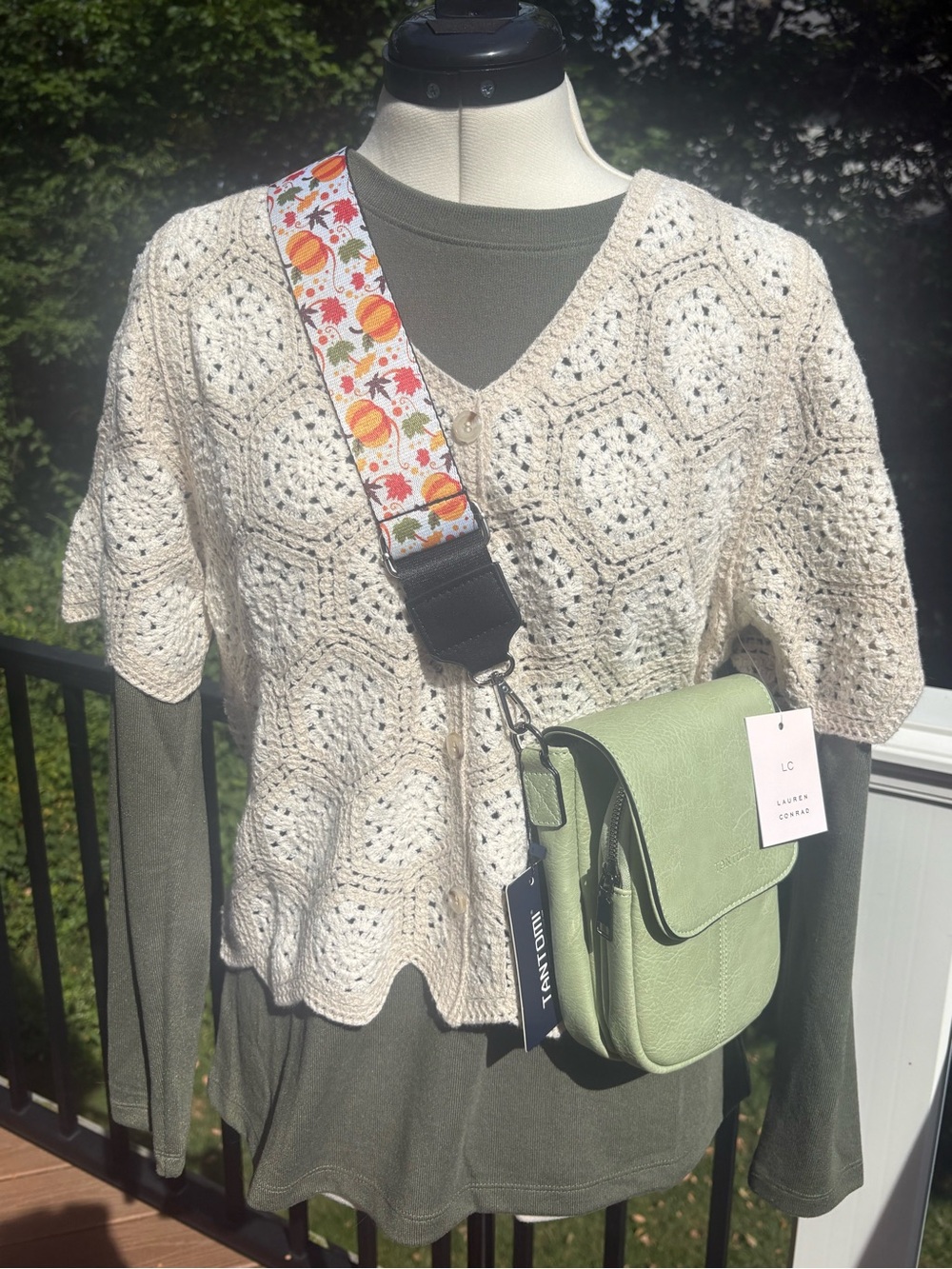 NWOT! D&Co and Lauren Conrad M